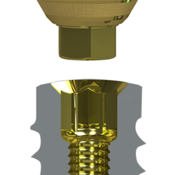 BioHorizons PTG Implant System Color Code