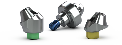 BioHorizons TeethXpress Multi-unit Abutments